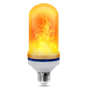 Flame bulb (Yellow)