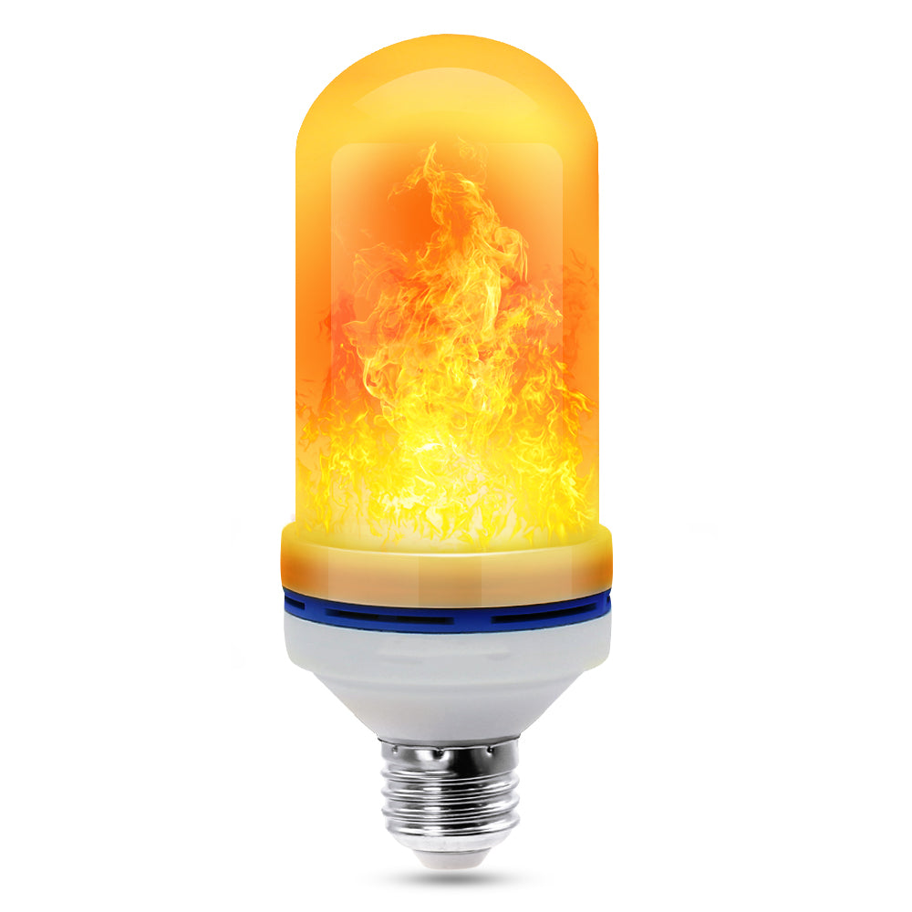 Flame bulb (Yellow)